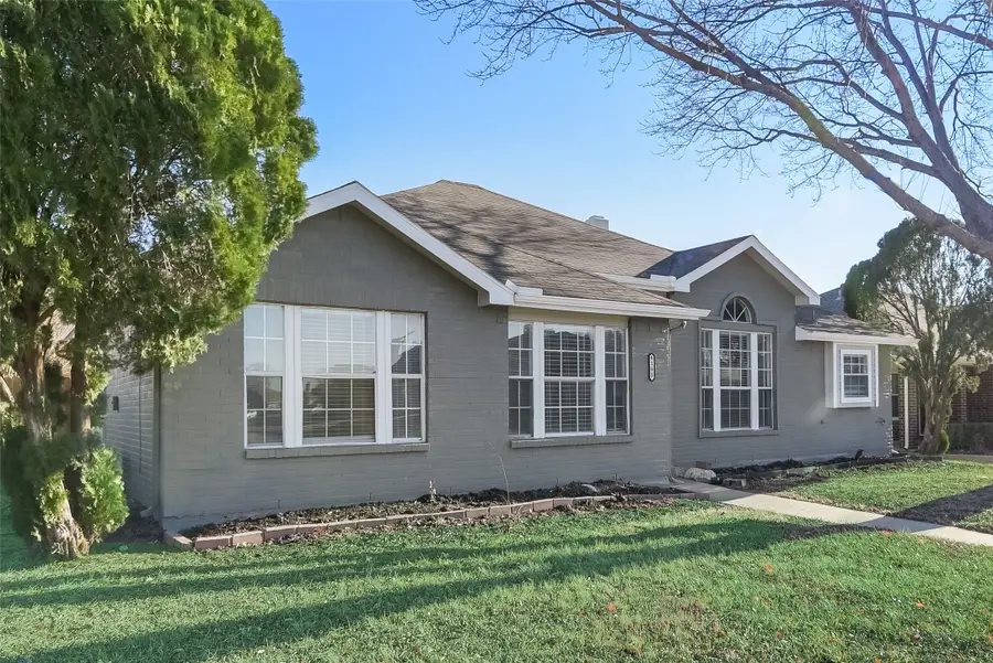 4165 Fryer Street, The Colony, TX 75056 - #3