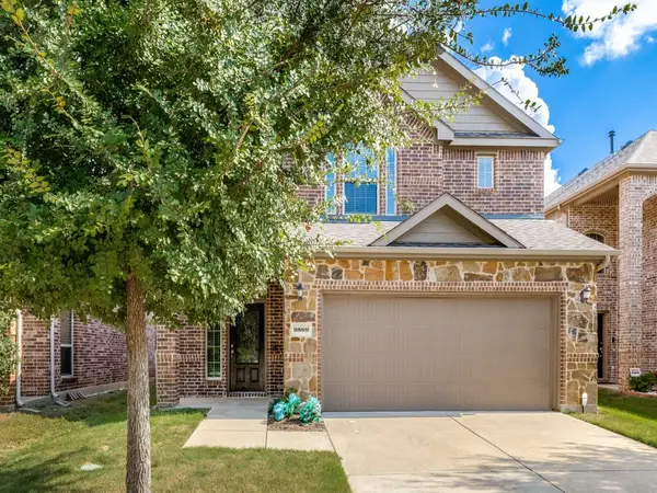 9809 Timberwolf Lane, McKinney, TX 75071