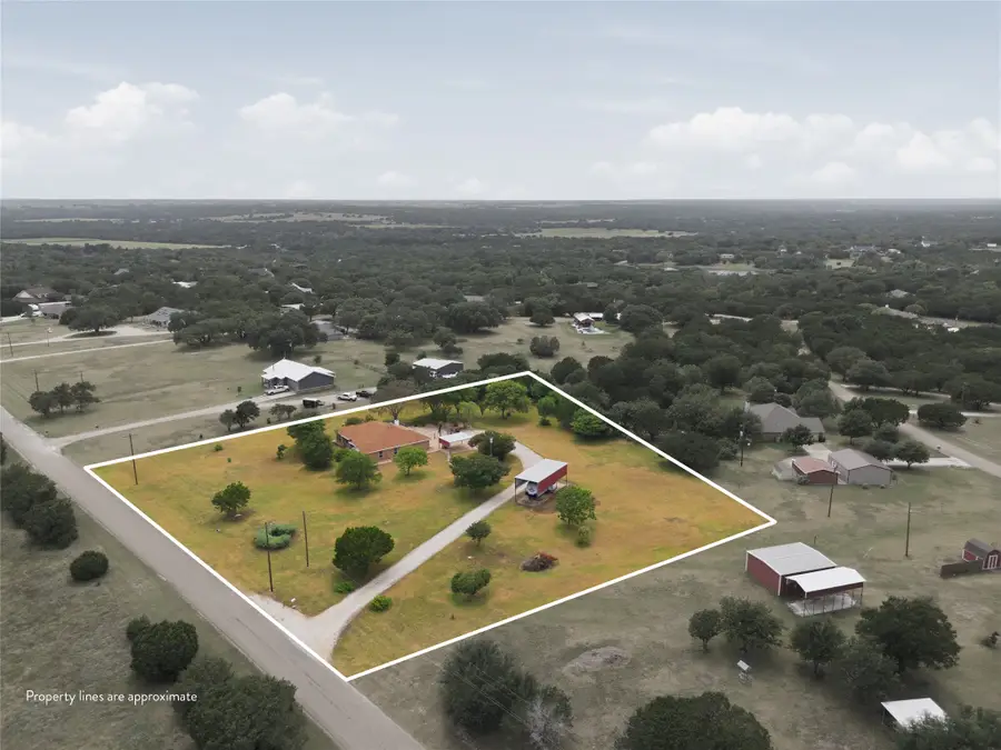 180 Bend Of The Bosque Road, China Spring, TX 76633 - #2