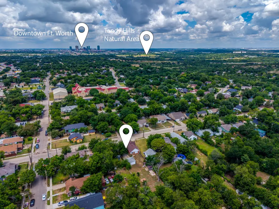 2529 Chicago Avenue, Fort Worth, TX 76103 - #3