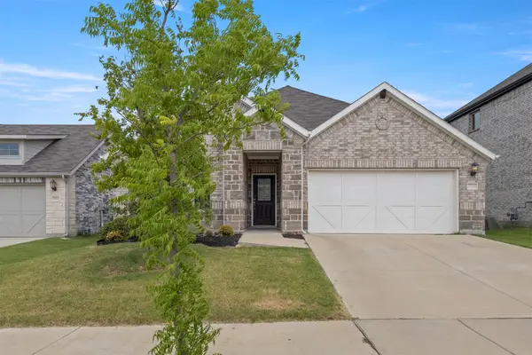 3420 Chivalry Drive, Denton, TX 76207
