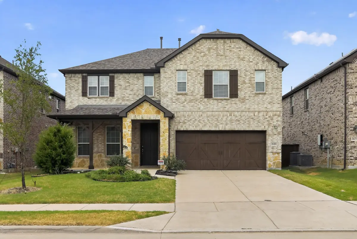 3681 Keechi Creek Drive, Celina, TX 75078 - #1