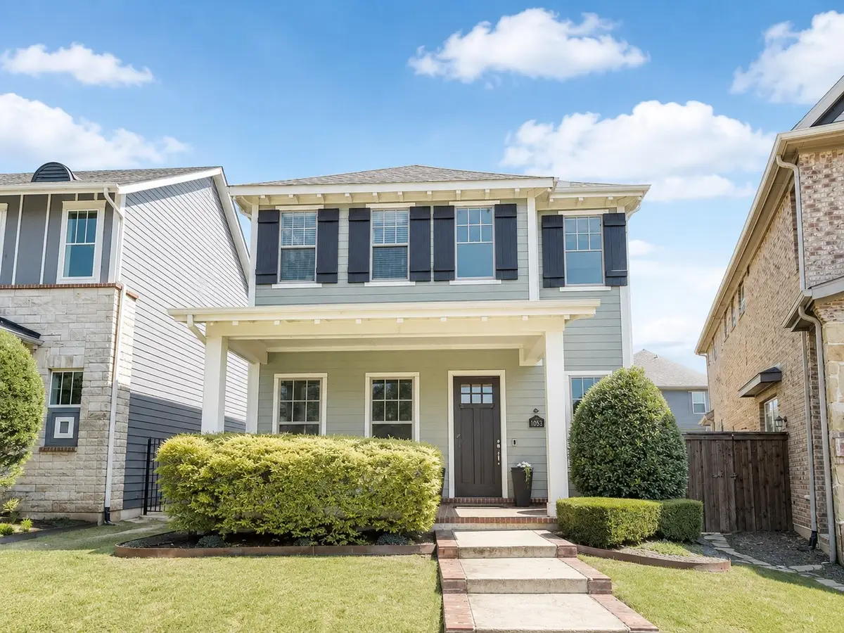 1053 Emil Place, Allen, TX 75013 - #1