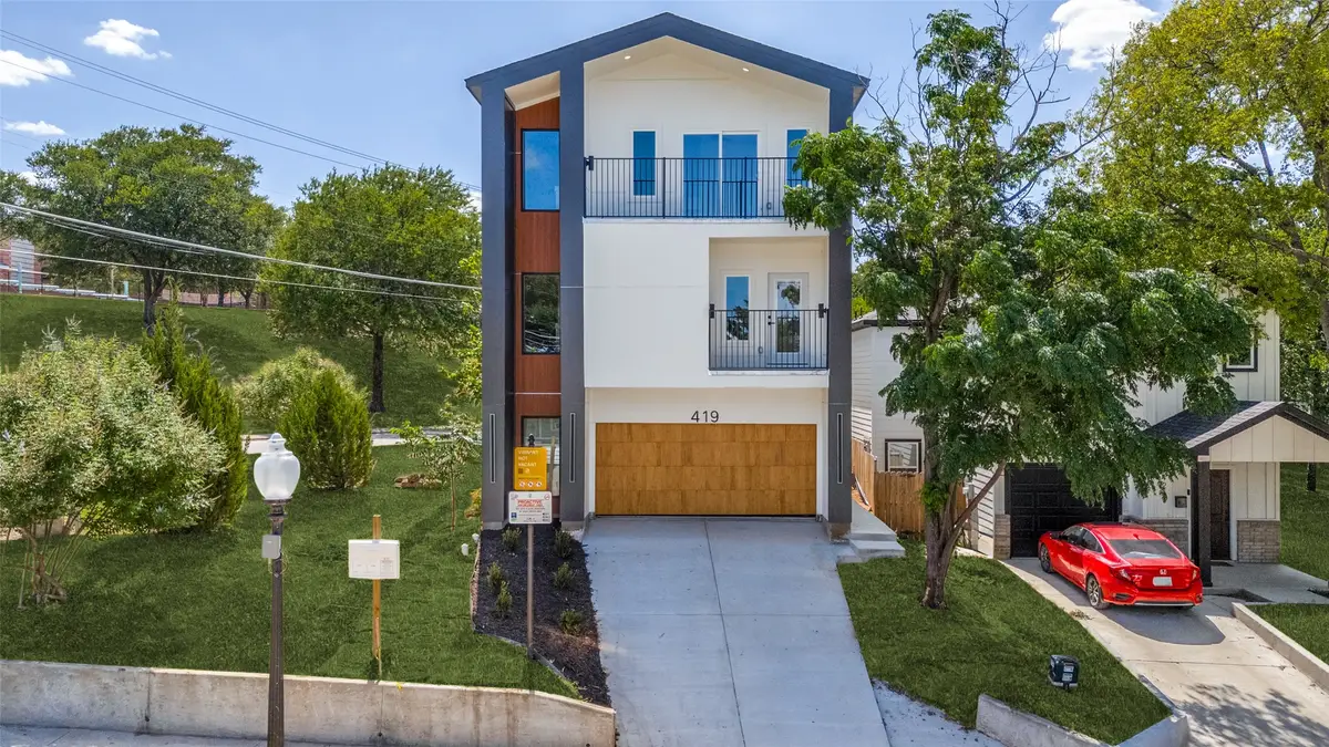 419 N Denley Drive, Dallas, TX 75203 - #1
