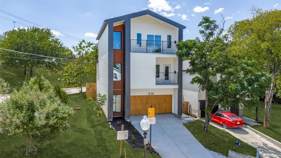 419 N Denley Drive, Dallas, TX 75203 - #2