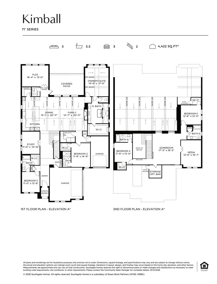 4080 Berylline Lane, Prosper, TX 75078 - #2