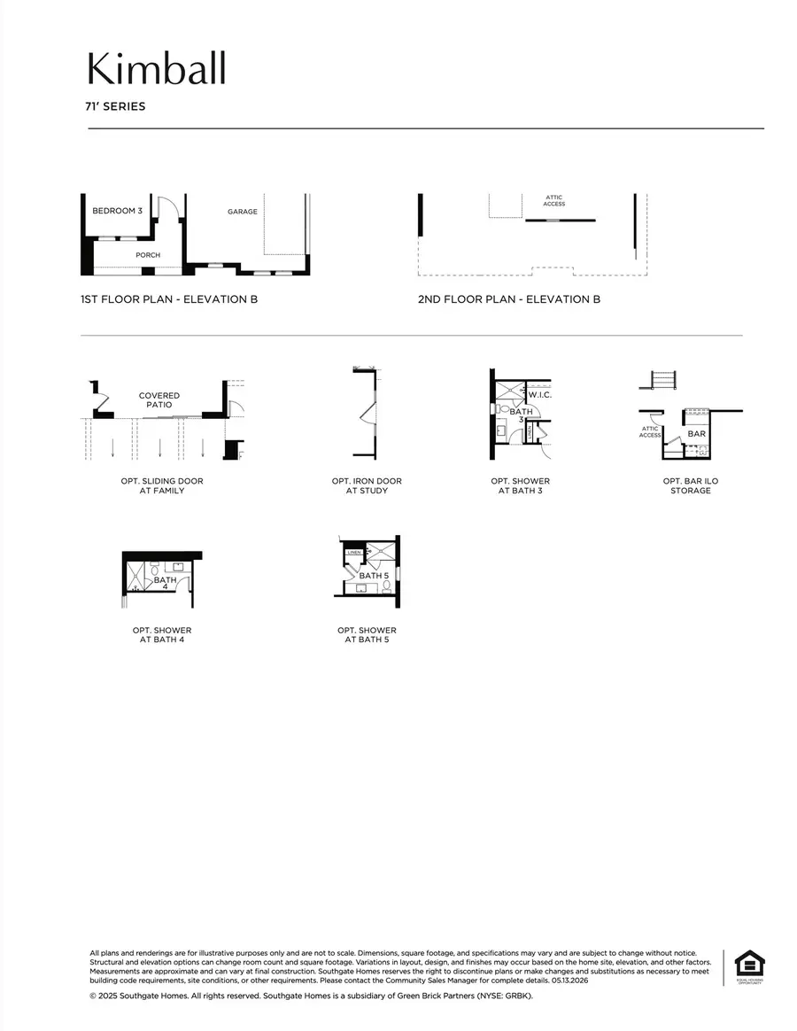 4080 Berylline Lane, Prosper, TX 75078 - #3