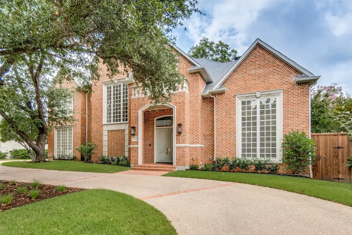 6022 Waggoner Drive, Dallas, TX 75230 - #1