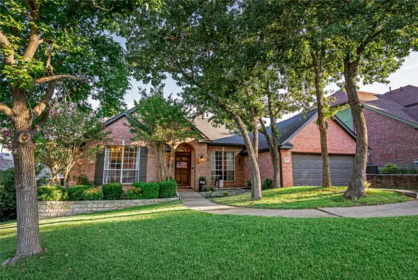 3017 Creek Haven Drive, Highland Village, TX 75077