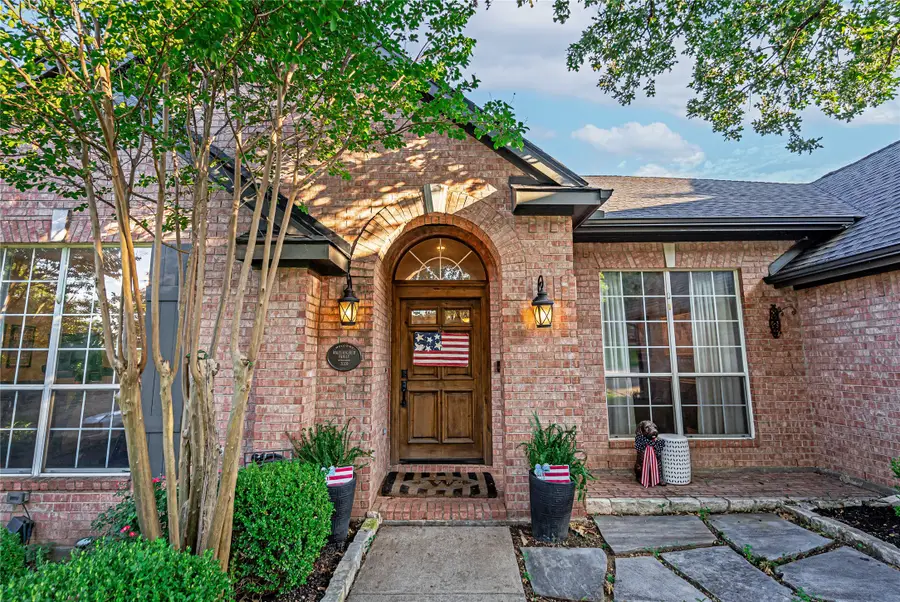 3017 Creek Haven Drive, Highland Village, TX 75077 - #2