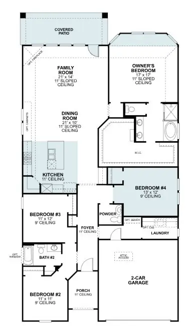 12512 Sasky Road, Fort Worth, TX 76131 - #2