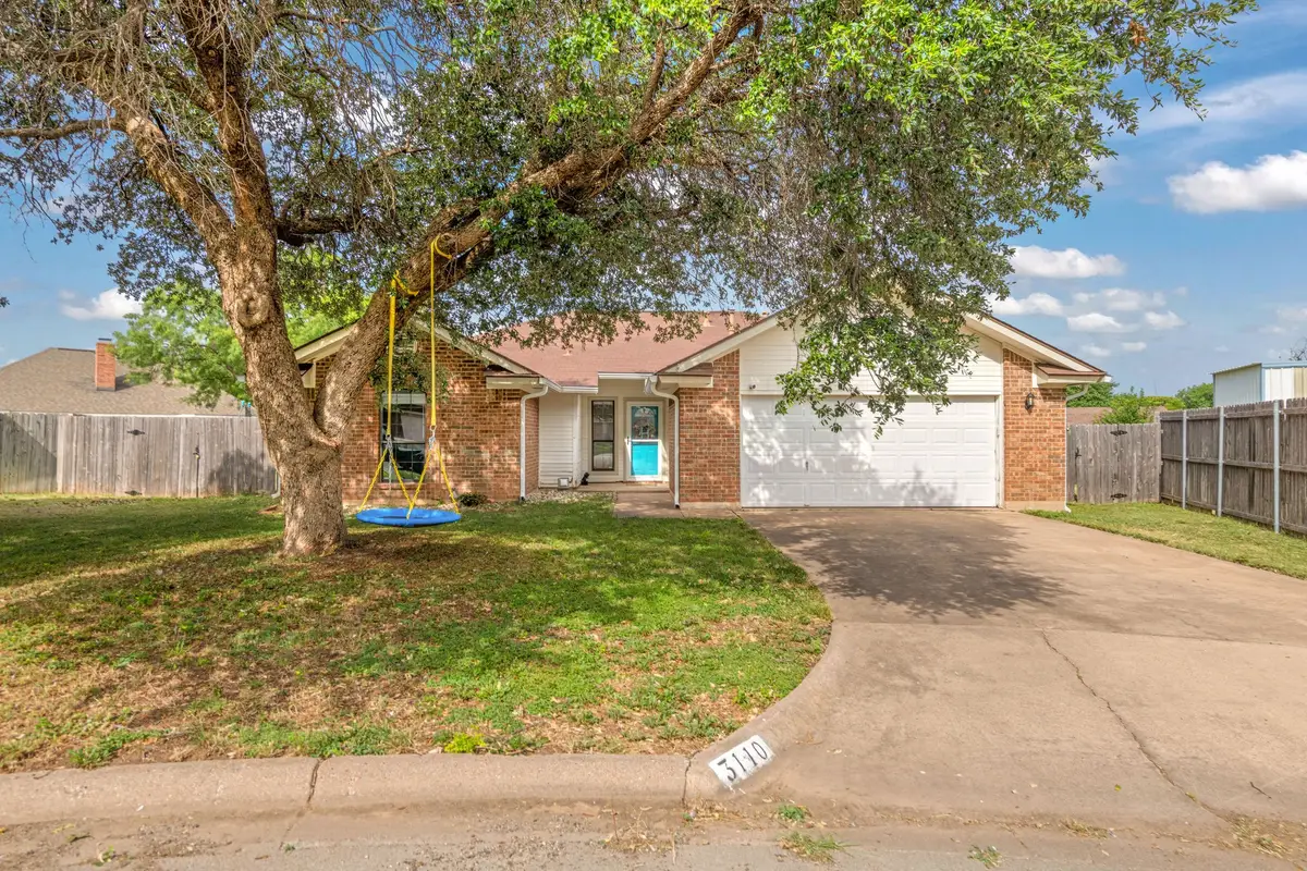 3110 Revere Court, Abilene, TX 79601 - #1