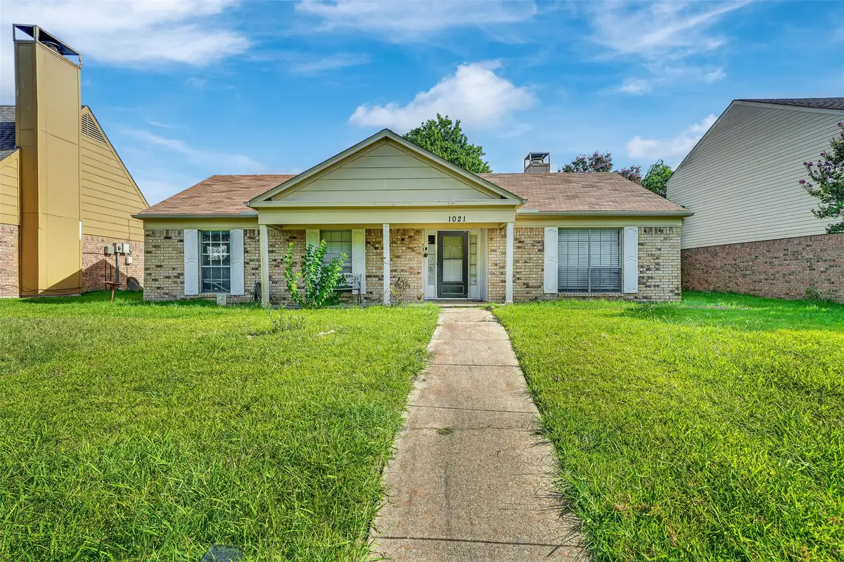 1021 Alexandria Avenue, Garland, TX 75040 - #1