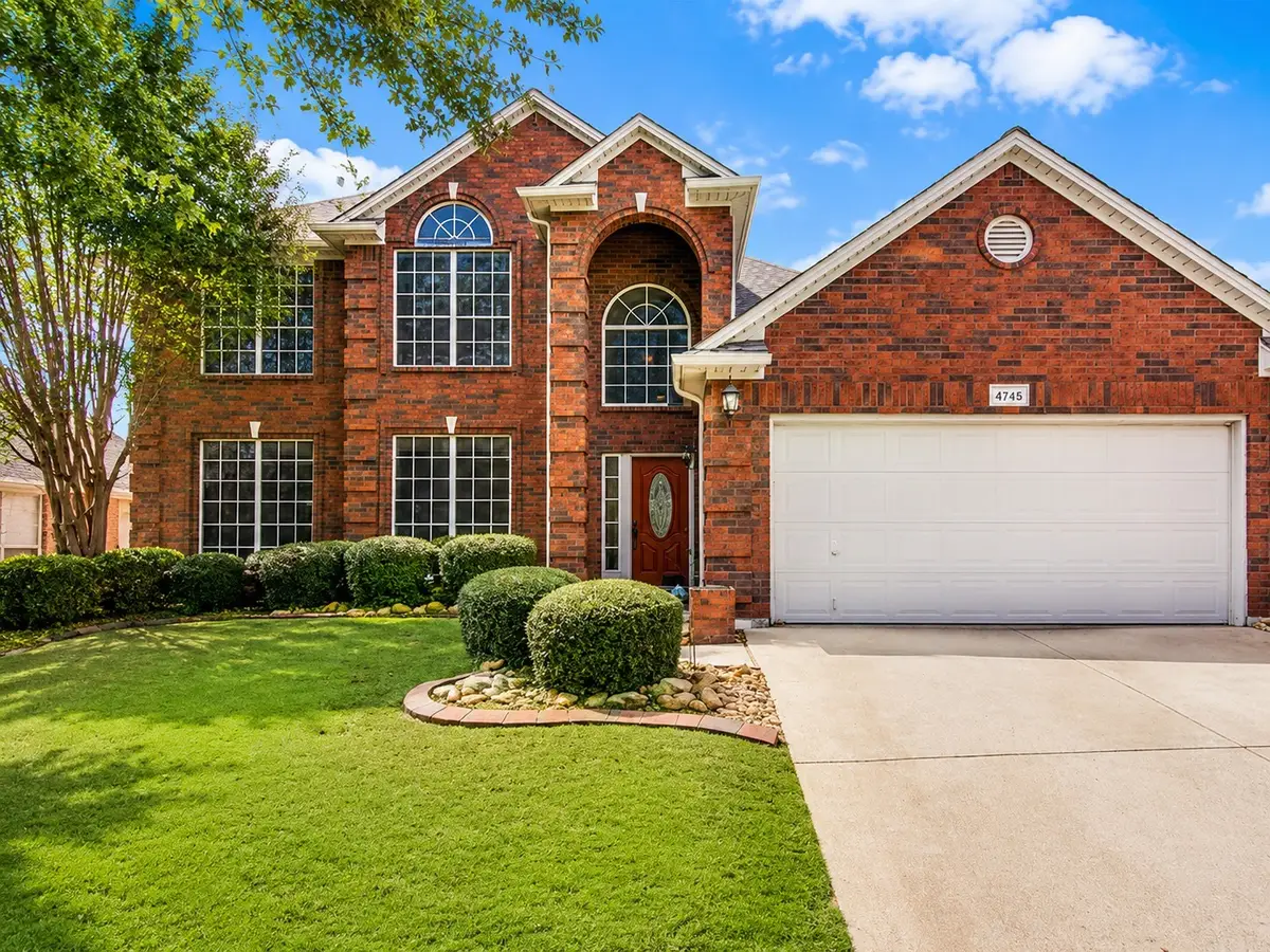 4745 Eagle Trace Drive, Fort Worth, TX 76244 - #1