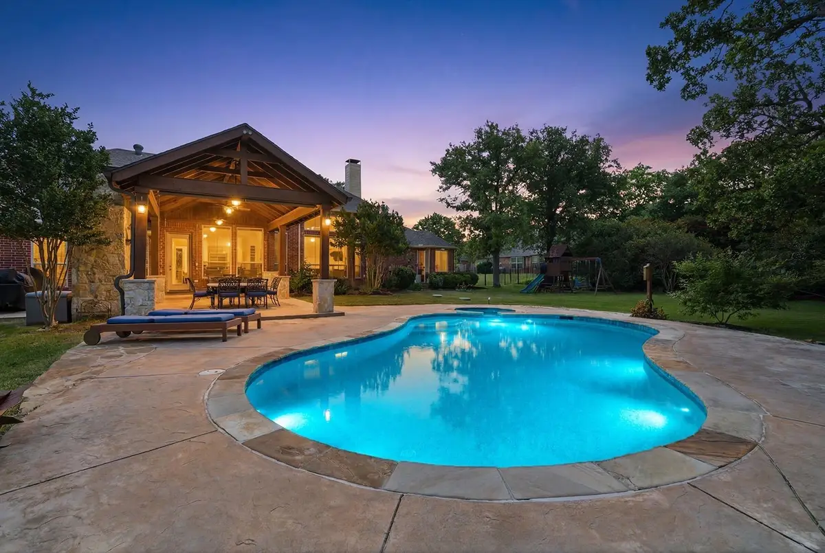 122 W Carruth Lane, Double Oak, TX 75077 - #1