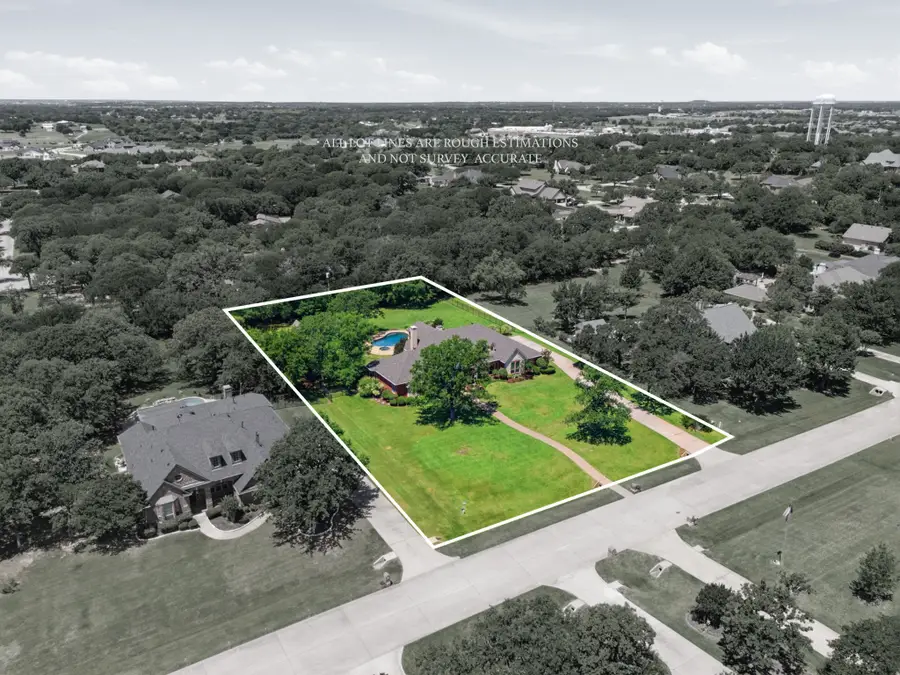 122 W Carruth Lane, Double Oak, TX 75077 - #2