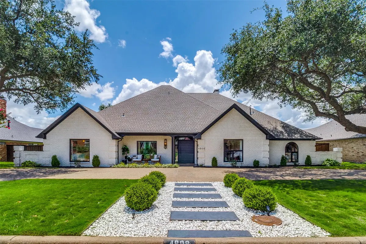 4808 Sea Pines Drive, Dallas, TX 75287 - #1