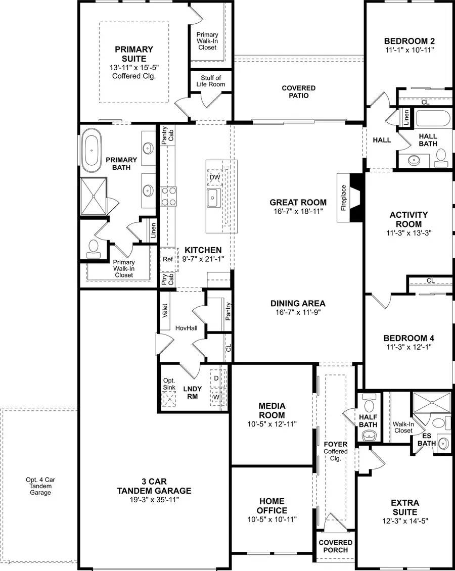 11512 Jackloe Street, Fort Worth, TX 76052 - #2