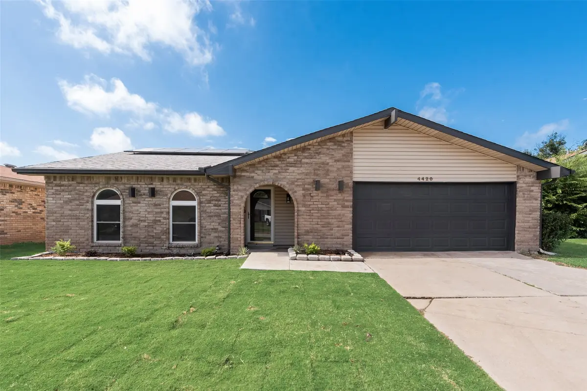 4420 Buckeye Street, Fort Worth, TX 76137 - #1
