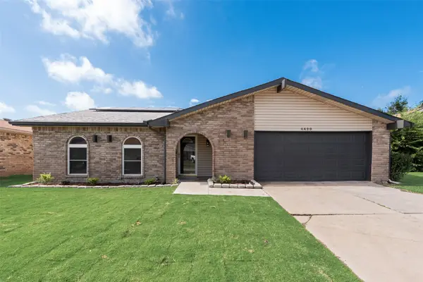 4420 Buckeye Street, Fort Worth, TX 76137