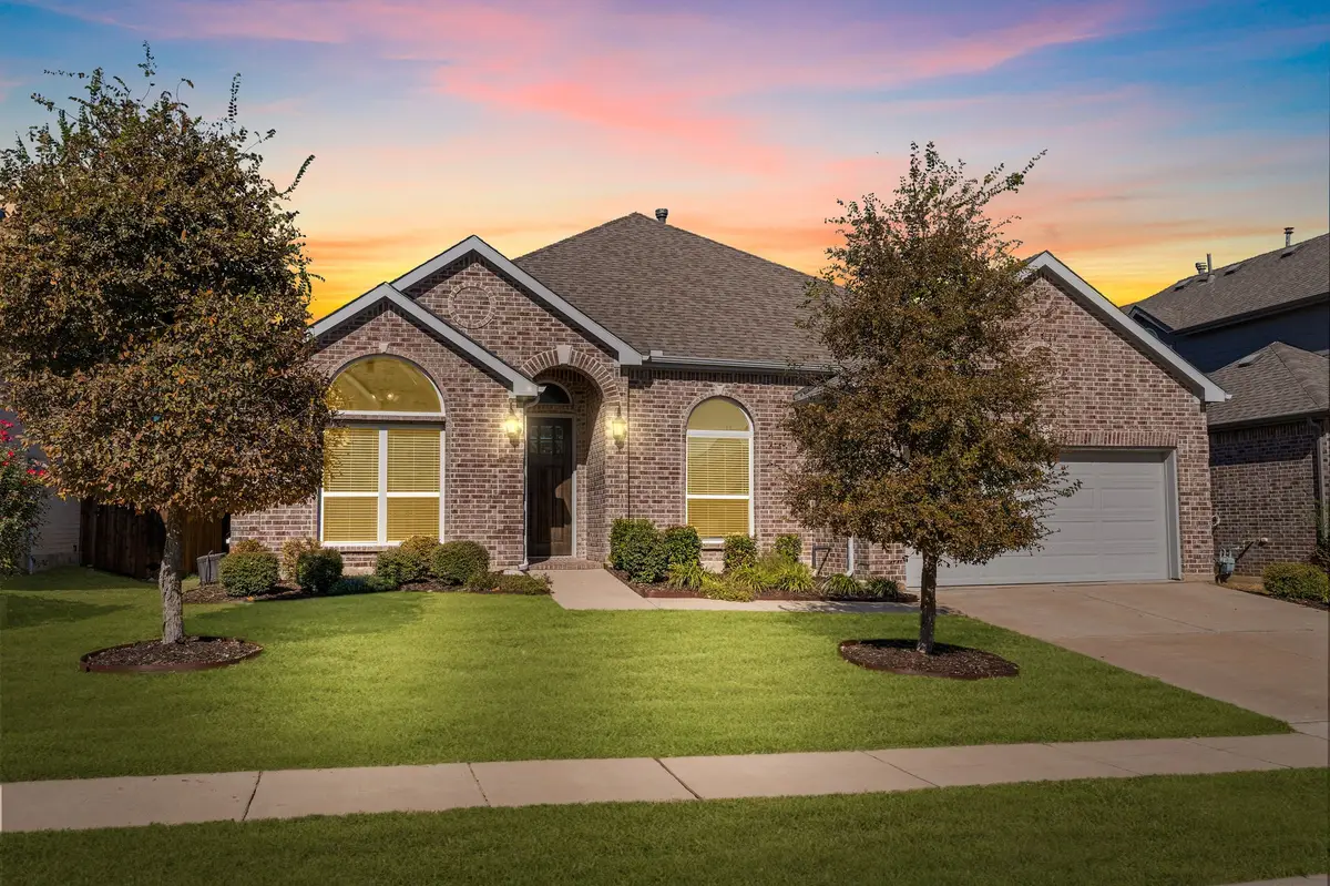 1421 Hodge Street, McKinney, TX 75071 - #1