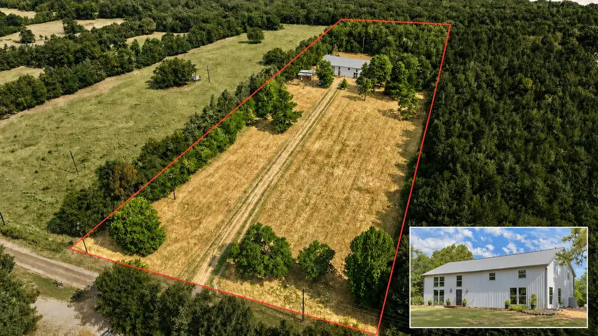 2631 County Road 2400, Pickton, TX 75471 - #1