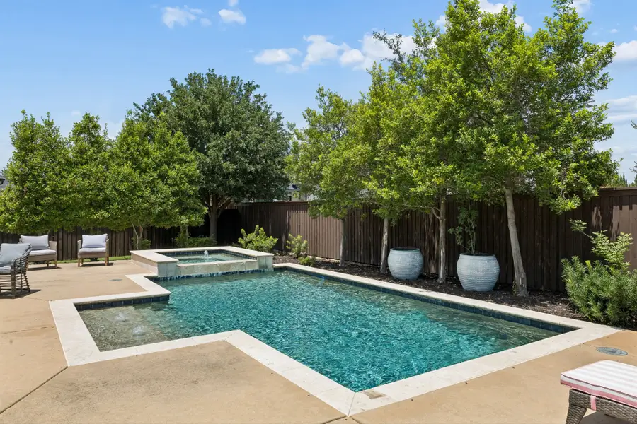 3812 Shady Creek Court, Frisco, TX 75033 - #3