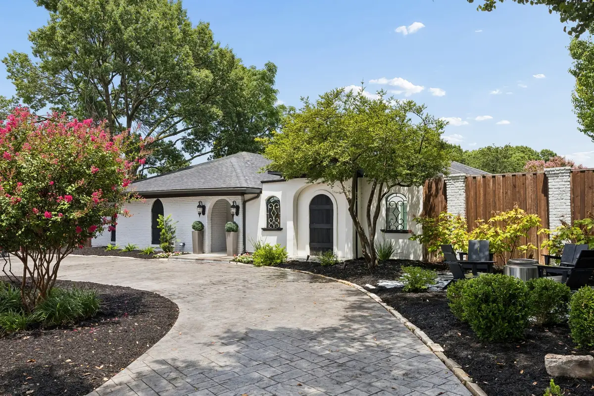16814 Deer Park Drive, Dallas, TX 75248 - #1