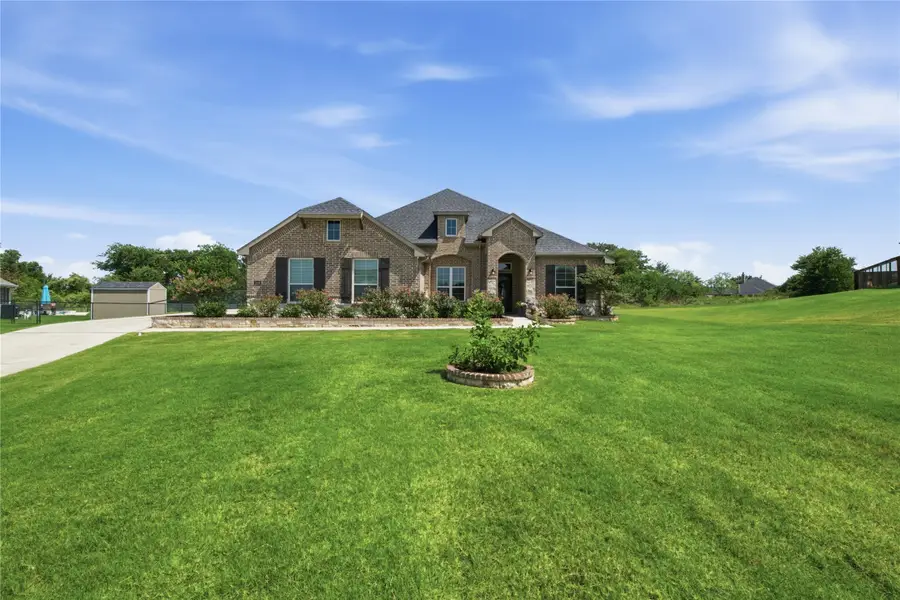 1036 Northern Oaks Court, Springtown, TX 76082 - #2