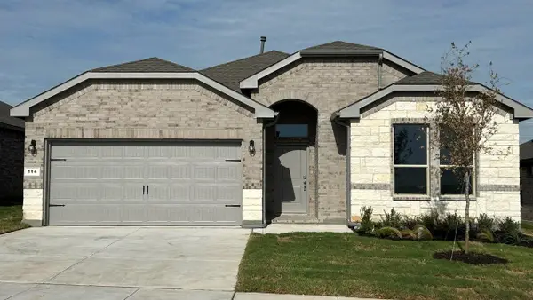 114 Sisal Lane, Rhome, TX 76078