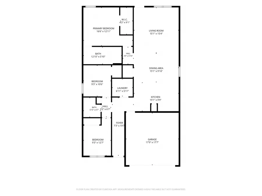 1517 Oak Creek Drive, Hutchins, TX 75141 - #2