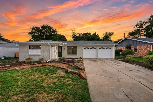 2129 Cliff Park, Fort Worth, TX 76134