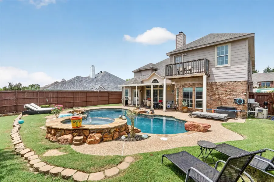 5425 Rolling Meadows Drive, Fort Worth, TX 76123 - #2