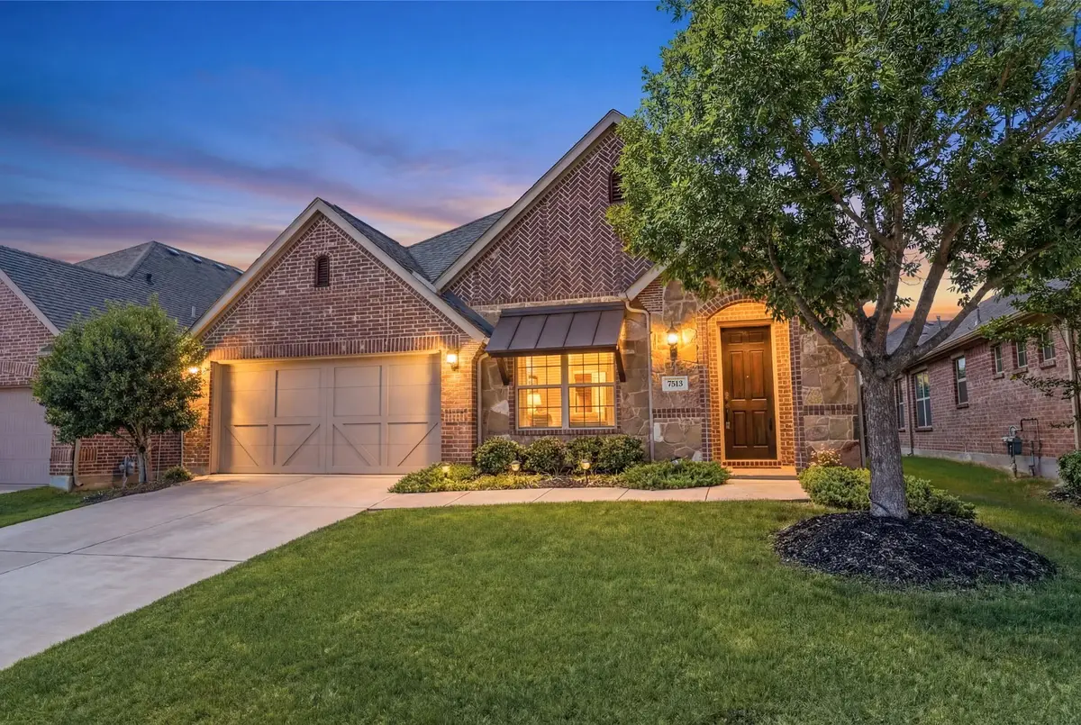 7513 W Fork Lane, McKinney, TX 75071 - #1