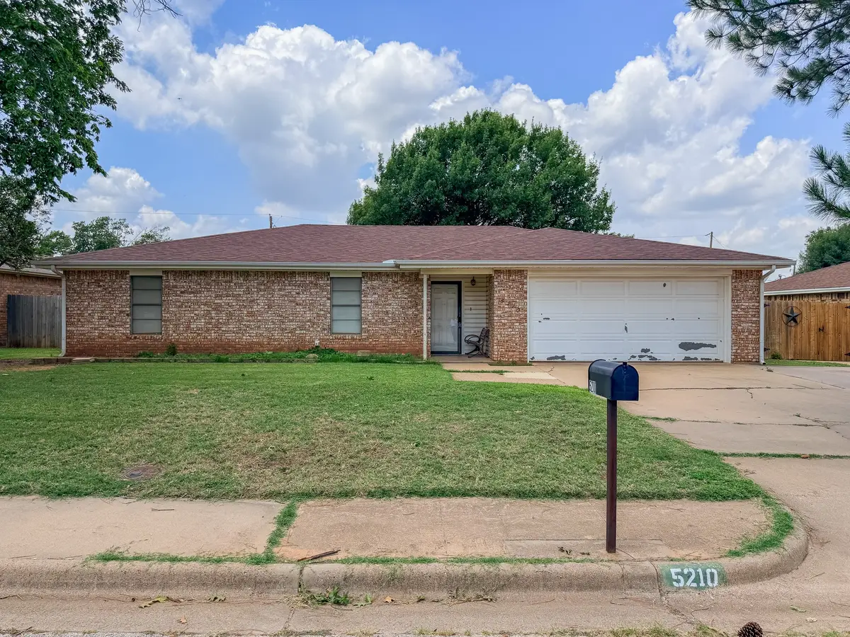 5210 Wildwood Drive, Wichita Falls, TX 76302 - #1