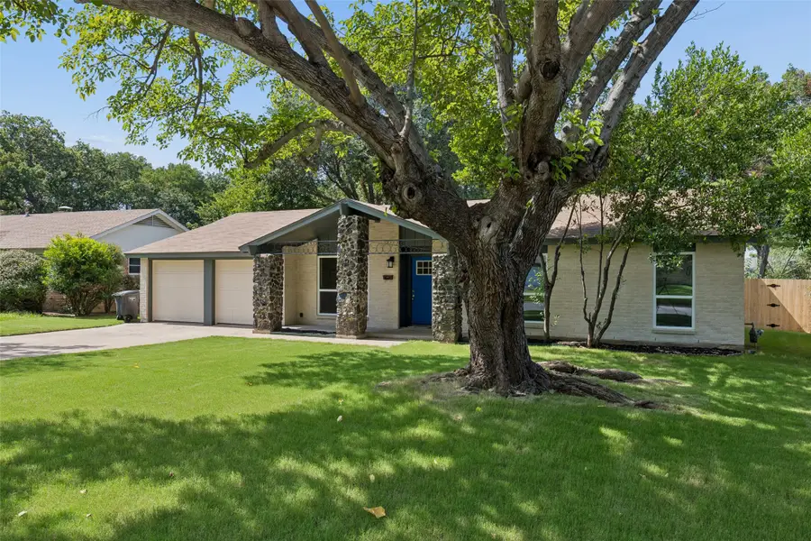 4725 Saint Lawrence Road, Fort Worth, TX 76103 - #2