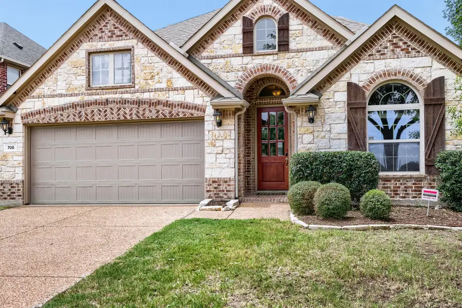 705 Nesbit Court, Plano, TX 75074 - #3