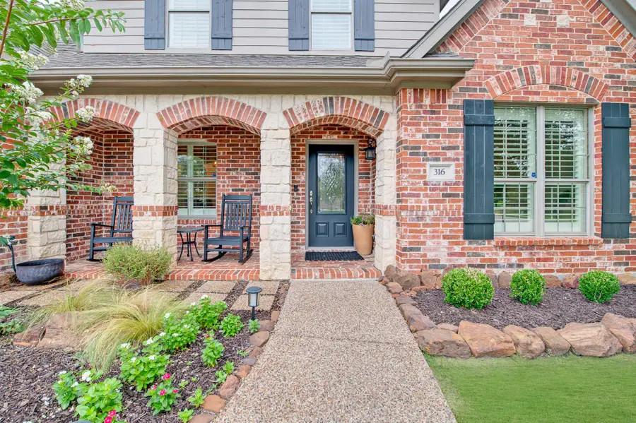 316 Sandy Cove, Argyle, TX 76226 - #3