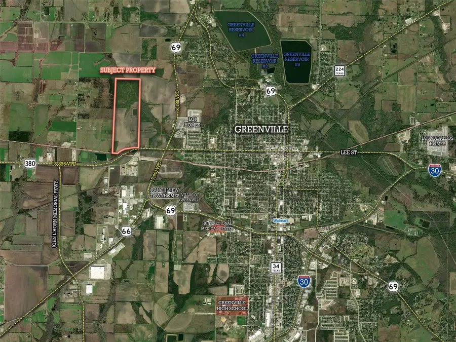 0000 County Road 1063, Greenville, TX 75401 - #2
