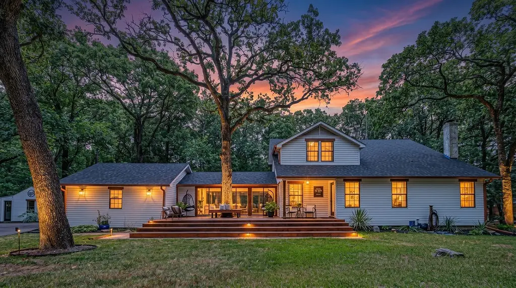 15879 Ranchette Road, Terrell, TX 75161 - #1