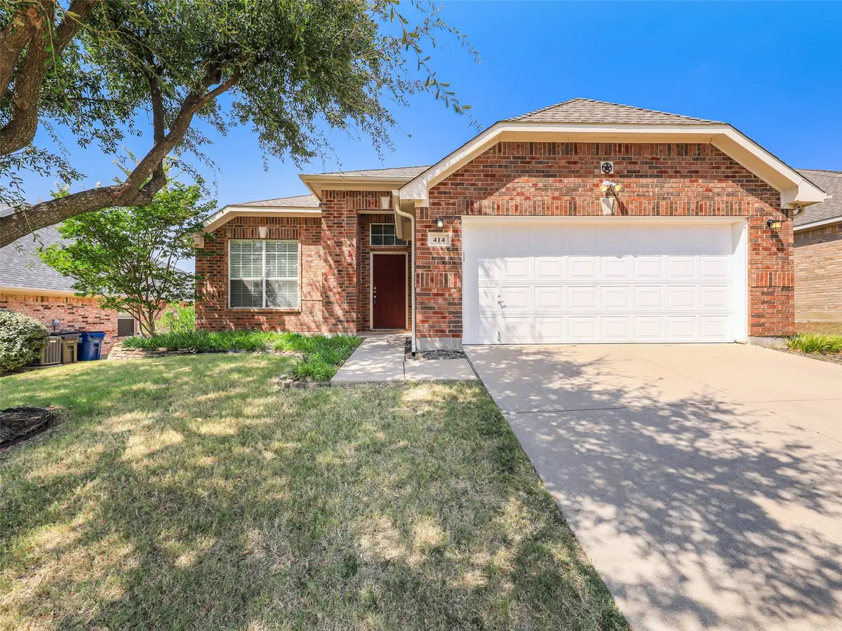 414 Dartmoor Drive, Celina, TX 75009 - #1