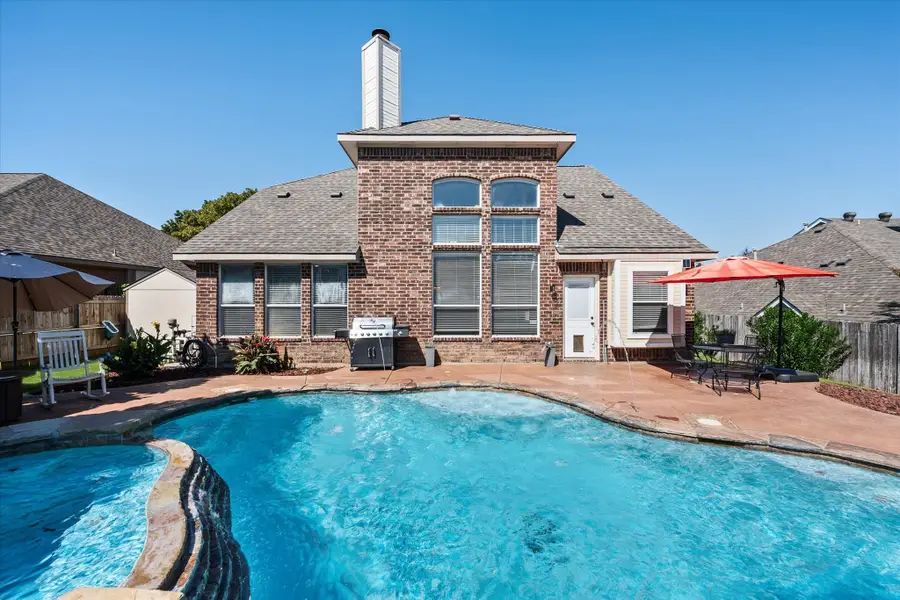 2959 Masters Court S, Burleson, TX 76028 - #3