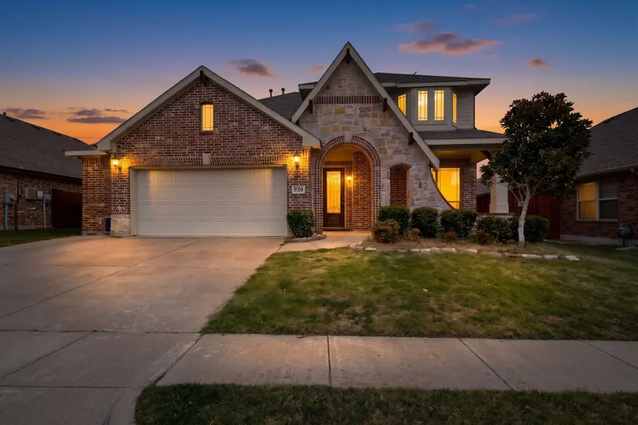 939 Mangrove Drive, Fate, TX 75087 - #2