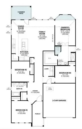 1813 Rushpea Drive, Royse City, TX 75189 - #2