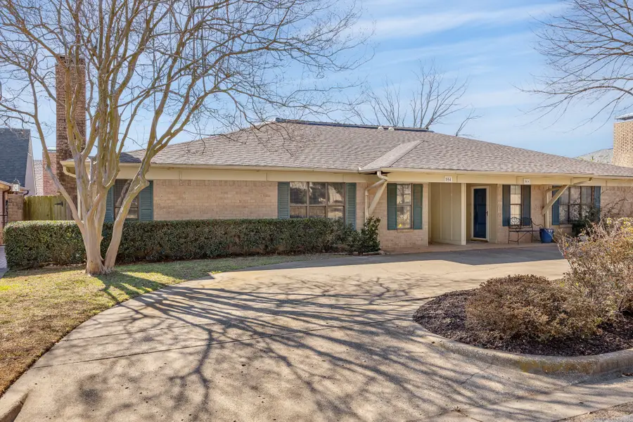 504 Woodland Hills Drive, Tyler, TX 75701 - #2
