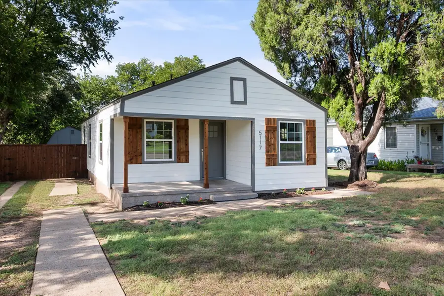 5117 Almena Road, River Oaks, TX 76114 - #2