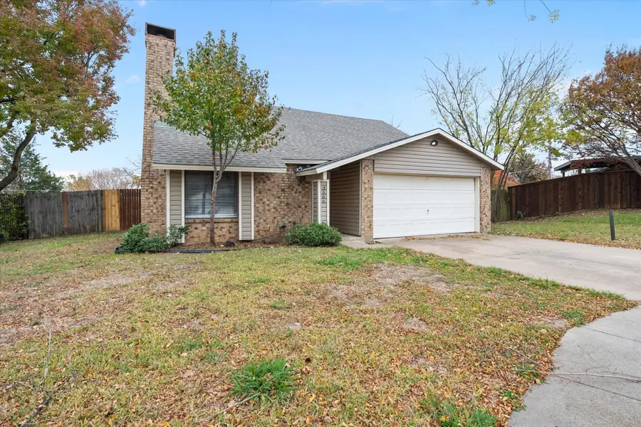 3505 Rush Springs Drive, Arlington, TX 76016 - #3