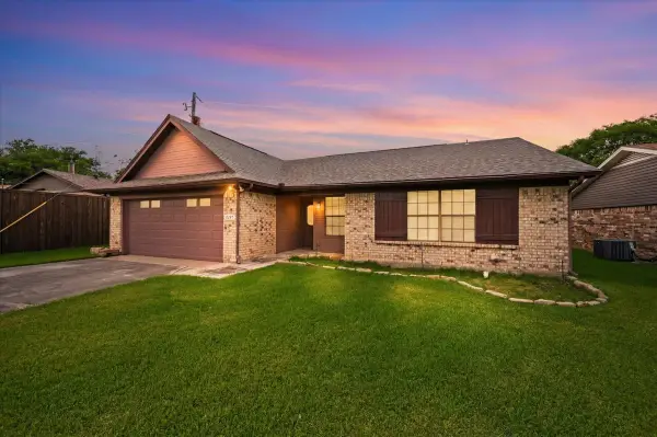 8245 Ulster Drive, North Richland Hills, TX 76180