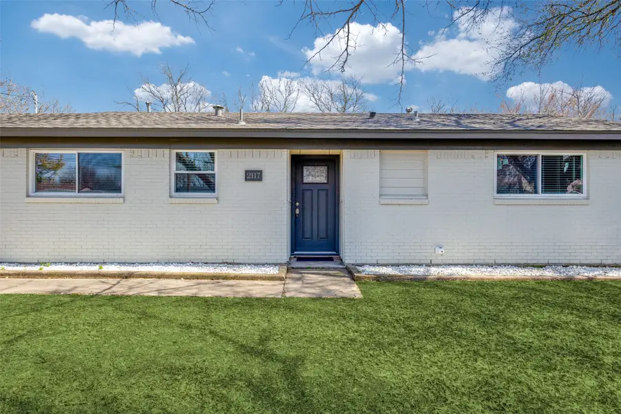 2117 N Duke Drive, Sherman, TX 75090 - #2