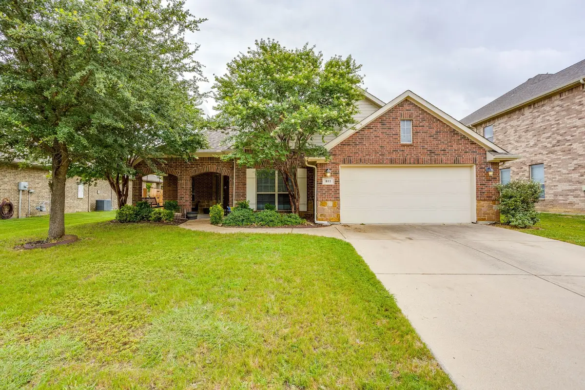 812 Valley Ridge Road, Burleson, TX 76028 - #1
